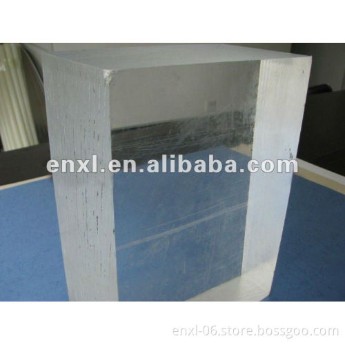 cast acrylic sheets